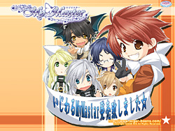 �}�X�^�[�A�b�v�L�O�ǎ���z�M�I